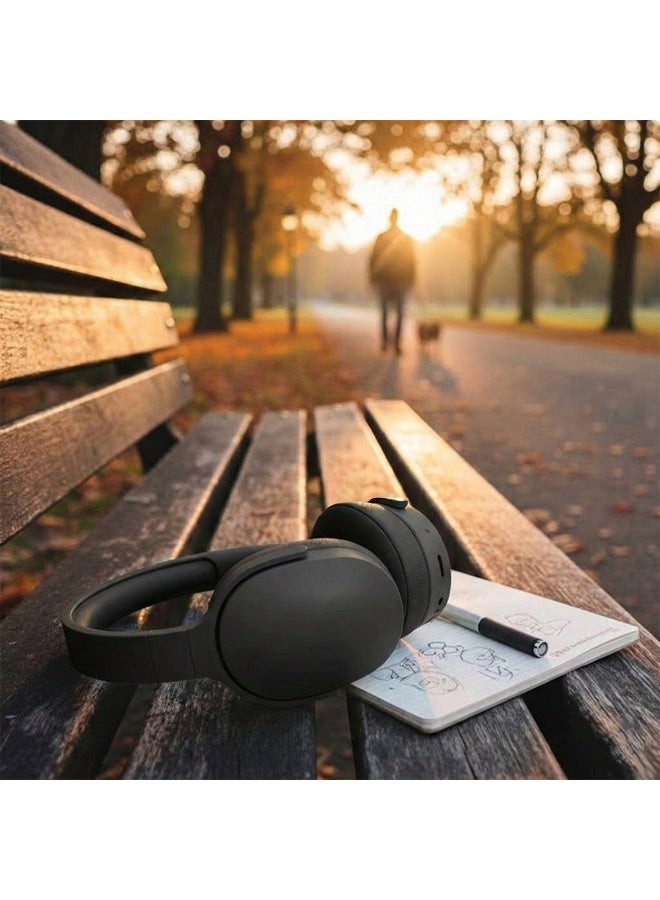 Torima سماعة رأس لاسلكية TORIMA P2961 PRO BLACK - Image 4